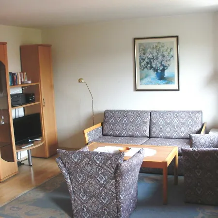 Haus Aquamarina 10 * Heringsdorf (Usedom)