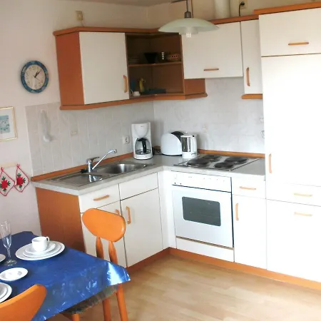 Haus Aquamarina 10 * Heringsdorf (Usedom)